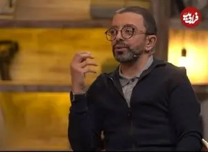 ببینید| خاطره تلخ فرزین محدث از روز درگذشت مادرش