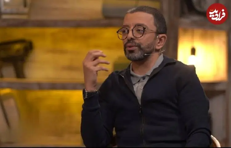 ببینید| خاطره تلخ فرزین محدث از روز درگذشت مادرش