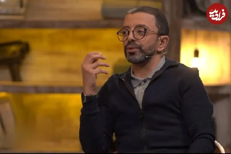 ببینید| خاطره تلخ فرزین محدث از روز درگذشت مادرش