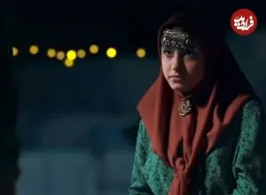 عکس| سفر در زمان؛ «آهو» سریال بانوی عمارت در جشن تولد 18 سالگی اش؛ سال 1400