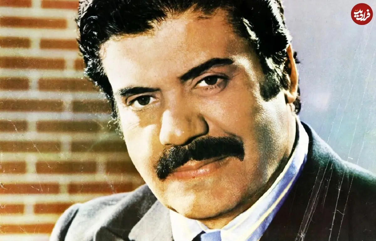 عکس| سفر در زمان؛ دیدار «نصرت الله وحدت» و «بهروز وثوقی» در اواخر دهه 70