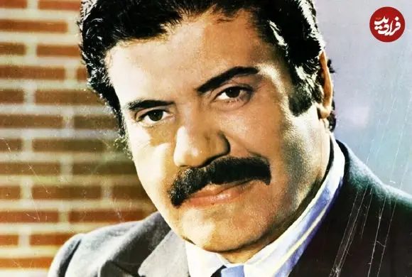 عکس| سفر در زمان؛ دیدار «نصرت الله وحدت» و «بهروز وثوقی» در اواخر دهه 70