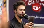 ببینید؛ مداحی مصطفی راغب در یزد 