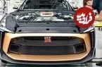 ویدئو| مراحل ساخت خودروی اسپرت و آینده نگرانه نیسان GT-R50 