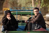 عکس؛ سفر در زمان؛ «طوبی، سیمین، آنیه و ضیا» در پشت صحنه سریال طوبی؛ سال 1403