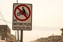 تصاویر؛ کدام نقاط جهان هیچ موتورسیکلتی ندارند و چرا؟