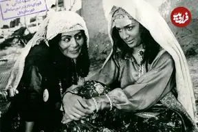 عکس| سفر در زمان؛ چهره «شهرزاد» بازیگر قبل انقلاب در 65 سالگی؛ سال 1394