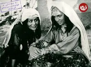 عکس| سفر در زمان؛ چهره «شهرزاد» بازیگر قبل انقلاب در 65 سالگی؛ سال 1394