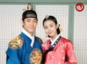 عکس| سفر زمان؛ تیپ و چهرۀ «دونگ‌یی» و «امپراتور» در مراسم تبلیغ «سرشماری»