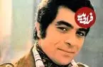عکس| سفر در زمان؛ «بهروز وثوقی» در نوجوانی و در دیدار با «ناصر ملک مطیعی»؛ دهه 30