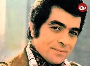 عکس| سفر در زمان؛ «بهروز وثوقی» در نوجوانی و در دیدار با «ناصر ملک مطیعی»؛ دهه 30