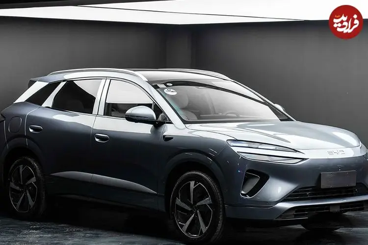 تصاویر| بی وای دی سیلیون 06، وارداتی پیشتاز خودرو در عرضه اتونوین؛ مشخصات فنی