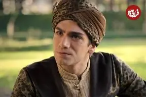 عکس| سفر در زمان؛ «شاهزاده محمد» 15 سال بعد سریال حریم سلطان در 38 سالگی