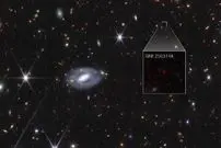 شناسایی قدیمی‌ترین ابرنواختر جهان با قدمت خیره‌کننده بیش از ۱۳ میلیارد سال