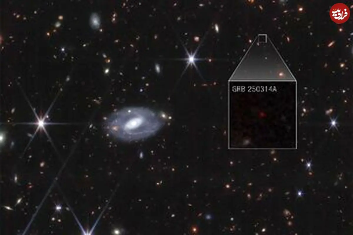 شناسایی قدیمی‌ترین ابرنواختر جهان با قدمت خیره‌کننده بیش از ۱۳ میلیارد سال