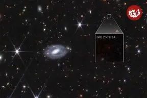 شناسایی قدیمی‌ترین ابرنواختر جهان با قدمت خیره‌کننده بیش از ۱۳ میلیارد سال