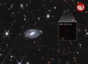 شناسایی قدیمی‌ترین ابرنواختر جهان با قدمت خیره‌کننده بیش از ۱۳ میلیارد سال