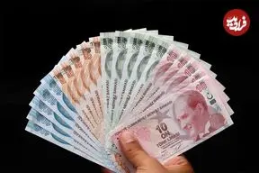قیمت لیر ترکیه امروز شنبه 26 اردیبهشت 1405