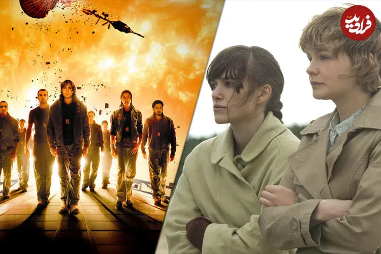 تصاویر| ۱۰ فیلم علمی‌تخیلی برتر که هیچکس آن‌ها را به یاد نمی‌آورد