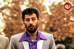 عکس؛ شباهت جالب نقاشی ۲۲۰۰ سالۀ مصر باستان با «نوید محمدزاده»