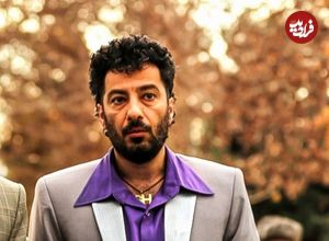 عکس؛ شباهت جالب نقاشی ۲۲۰۰ سالۀ مصر باستان با «نوید محمدزاده»