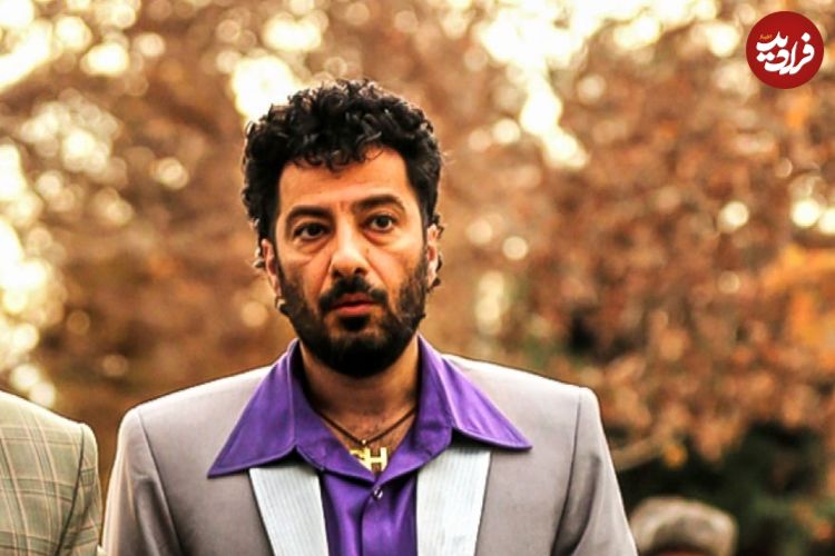 عکس؛ شباهت جالب نقاشی ۲۲۰۰ سالۀ مصر باستان با «نوید محمدزاده»