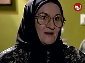 عکس| سفر زمان؛ «ملکه رنجبر» در 78 سالگی و سه سال قبل فوت اش؛ سال 95