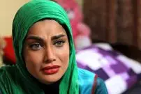 عکس| سفر در زمان؛ «تینا آخوندتبار» در 23 سالگی و در دومین فیلم اش؛ سال 89