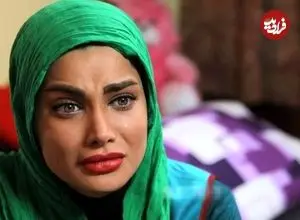 عکس| سفر در زمان؛ «تینا آخوندتبار» در 23 سالگی و در دومین فیلم اش؛ سال 89