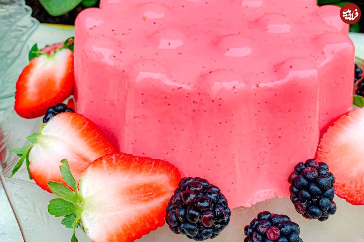 طرز تهیه دسر شانامو؛ دسر خنک برای روزهای گرم