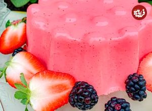 طرز تهیه دسر شانامو؛ دسر خنک برای روزهای گرم