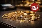 قیمت طلا 18 عیار و 24 عیار امروز پنجشنبه 31 اردیبهشت 1405