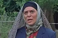 عکس| سفر زمان؛ چهرۀ «مهناز انصاریان» در 30 سالگی در اولین فیلمش؛ سال 64