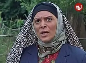 عکس| سفر زمان؛ چهرۀ «مهناز انصاریان» در 30 سالگی در اولین فیلمش؛ سال 64