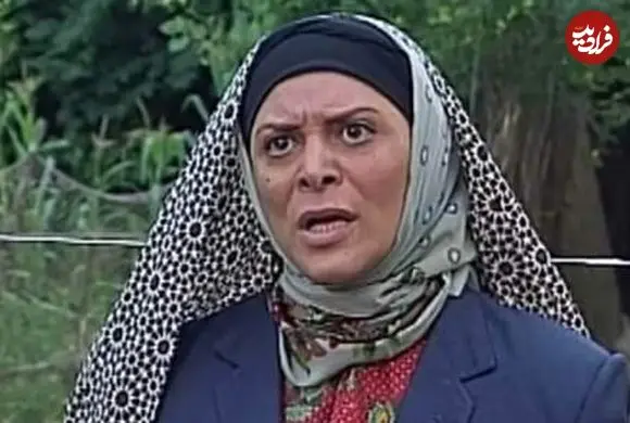 عکس| سفر زمان؛ چهرۀ «مهناز انصاریان» در 30 سالگی در اولین فیلمش؛ سال 64