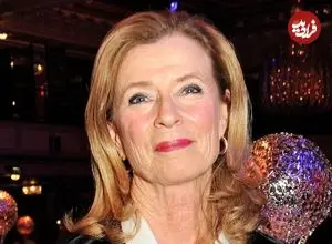 عکس| سفر در زمان؛ «لیندا لی همسر بروسلی» به همراه دخترش در یک مراسم؛ سال 1382