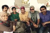 (تصاویر) تیپ جالب و جدید «آقا ساکت برادر بائو» سریال پایتخت 4 در 39 سالگی