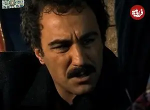 عکس| سفر در زمان؛ «نقی و ارسطو» در پشت صحنه سریال پایتخت 4؛ سال 1394