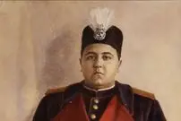 عکس؛ سفر در تاریخ؛ ژست «احمدشاه و اعضای دربارش» بعد کودتای 3 اسفند 1299