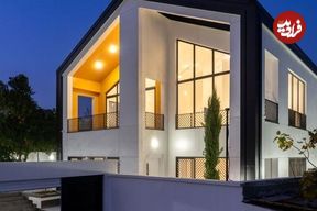 تصاویر؛ «خانه تیته» در تنکابن؛ روایتی از معماری اقلیمی و خاطره کودکی