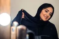 (عکس) نمایی از تولد خانم بازیگر در کانادا 