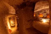 شگفت‌انگیزترین ایستگاه‌های مخفی و سازه‌های مهندسی در زیر پوسته زمین