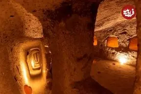 شگفت‌انگیزترین ایستگاه‌های مخفی و سازه‌های مهندسی در زیر پوسته زمین