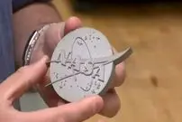 این ماده می‌تواند تا ۲۰۰۰ درجه حرارت را تحمل کند؛ ناسا آن را از چه چیزی ساخته است؟