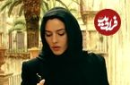 عکس؛ سفر در زمان؛ «مونیکا بلوچی، بازیگر نقش مالنا» در 39 سالگی؛ سال 1382