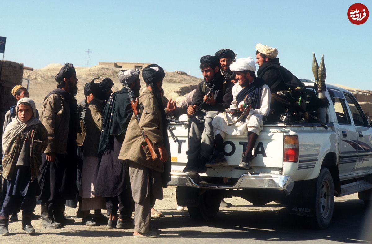 خودرویی که دل طالبان را برده‌است!