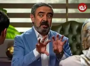 عکس| سفر زمان؛ «حسن معجونی و نیکی کریمی» در کنار هم در «خیابان‌های آرام»