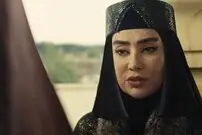 عکس| گذر زمان؛ «هیام» سریال رویای نیمه شب در سال های نخست تولد؛ اواسط دهه 60