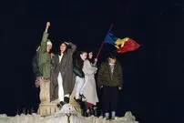 (تصاویر) تصاویر دیده نشده از انقلاب و سقوط دیکتاتور رومانی
