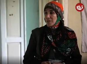 عکس| سفر در زمان؛ «آبا جهان و کبری» در پشت صحنه سریال آنام؛ سال 1396